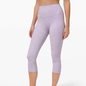 Align HR Crop Leggings 21”